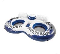 Intex Rueda doble hinchable Intex river run 2 & nevera - 243x157 cm (58837)
