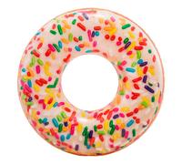 Intex rueda hinchable donut de colores 99 cm diámetro