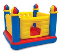 Intex Salto O Lene Castle Bouncer 174x174x135cm Castillo Inflable Juguetes Niños
