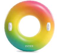 Intex - Salvavidas con Asas D. 119 58202 Multicolor