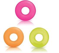 Intex Salvavidas Inflable Colorido Donut 76 Cm