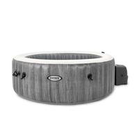 Intex: Set de Spa PureSpa Greywood Deluxe - 196 x 71 cm