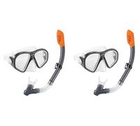 Intex Set Máscara y Tubo Reef Rider (55648)