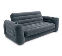Intex Pull-Out Sofa sofá hinchable Gris PVC