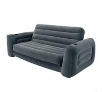 Intex Pull-Out Sofa sofá hinchable Gris PVC