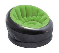 Intex sillón hinchable empire verde lima 69 cm