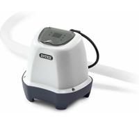 Intex Sistema de Agua Salada Krystal Clear QS200 (12 V) (26662GS)