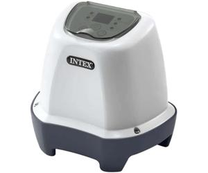 Intex Sistema de Agua Salada Krystal Clear QS200 (12 V) (26662GS)