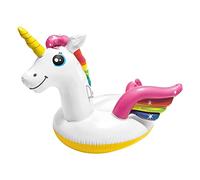 Unicornio hinchable Intex Unicorn Ride-On 57561NP