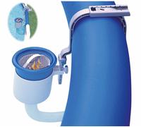 INTEX Skimmer de superficie 28000 – Aspirador para piscina Easy Set Frame