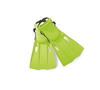 Intex Small I.6 Aletas, Unisex Adulto, Amarillo, 20.3 x 7.6 x 48.3