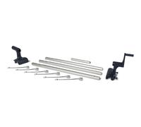 Intex Solar-Abdeckrolle para Rectangular Piscinas 274-488cm Accesorio 28051