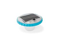 Intex Luz Led Flotante Energía Solar One Size White / Blue