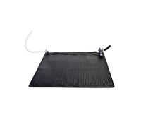 Intex Pools Tapiz solar calefactor Solarmatte 128685 PVC 120 x 120 cm Negro