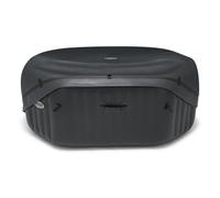 INTEX Spa Cubierta Energy Eficiente Octogonal 183x72cm 4 Persons Purespa 28536