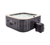 Spa hinchable 4 personas greystone deluxe 175x175x71 cm filtro s2