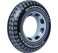 Flotador Intex 91cm - Negro - Flotador Playa talla UNICA