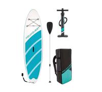 Intex Tabla Paddle Surf AQUA QUEST 320 SUP, 320x81 cm, Incluye Accesorios