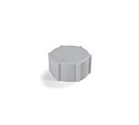 Intex - Tapón de válvula de desagüe, para vaciado de tanque de depuradora y combos de arena, cód. 11456