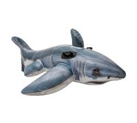 Intex Great White Shark Ride-On - Reittier abatible - 173 x 107 cm