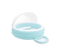 Intex Toldo Central de natación 57195NP (inflado, 177 x 221 x 137 cm)