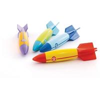 Intex Torpedos subacuáticos 55508 (tamaño 2,5 x 2,5 x 12 cm)