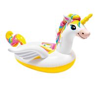 Intex Siva _228799 Unicornio hinchable, Unicornio, 198 x 140 x 97 cm