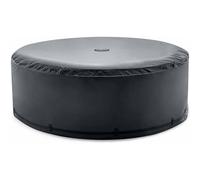 INTEX Whirlpool Cubierta Spa Redondo nergética 6 Gente 216CM 28532