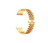 Inteya Hiwatch Talk 2 Correa Acero Inoxidable KRD36 20mm | Color: oro