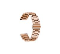 Inteya Hiwatch Talk 2 Correa Metal Krd04 | Color: luz de las estrellas