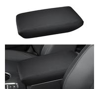INTGET Funda de Consola Central para Honda Civic 2025 2026, Accesorios 2022, 2023, 2024, Interior de Cuero, 11ª generación Civic Sport Hatchback, reposabrazos de Coche, Protector de Tapa, Codo de