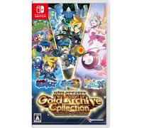 Inti Creates Gold Archive Collection (juego Nintendo Switch) Inglés Disponible