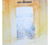 Inti-Illimani - De canto y baile (1986) [VINYL]