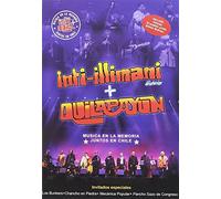 Inti-Illimani - Historico [Italia] [DVD]