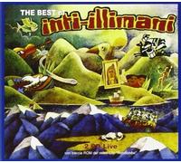 Inti-Illimani - The Best Of Inti-Illimani