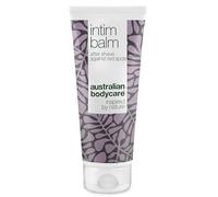Intim Balm Australian Bodycare 100 ml - Bálsamo para después del afeitado íntimo, tratamiento para vellos encarnados, sarpullido y rozaduras del afeitado - Perfecto para afeitado y depilación íntima
