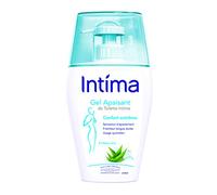 Intima 200ml Higiene Espuma Gel Calmante - Juego de 3