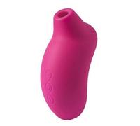 Lelo estimulador clitoris sona color cereza