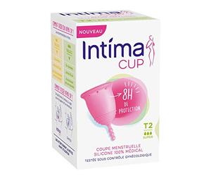 Intima Cup, coupe menstruelle taille 2 - Flux Abondant