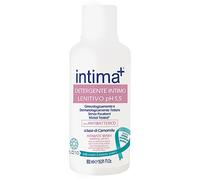 Intim Limpiador íntimo calmante, limpiador íntimo Ph 5.5, limpiador con antibacteriano, limpiador a base de manzanilla, limpiador íntimo para mujer, paquete de 500 ml