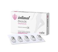 Intimal Óvulos Vaginales - Hidratante Vaginal - Tratamiento de la sequedad vaginal - 2g 10uds