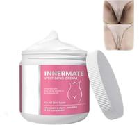 Intimate Area Skin Lightening Cream, Skin Bleaching Cream For Private Area, Underarm Whitening Products, Dark Spot Corrector Cream For Inner Thigh, Bikini Line, Armpit. (2PCS)