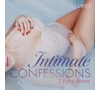 Intimate Confessions: 2 Erotic Series (audiolibro)