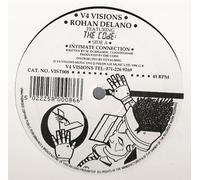Intimate connection (3 versions, 1992, feat. The Code) / Vinyl Maxi Single [Vinyl 12'']