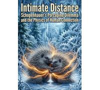 Intimate Distance: Schopenhauer's Porcupine Dilemma and the Physics of Human Connection