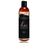 Intimate Earth Chai Aceite de masaje aromatizado Vanilla Chai 120 ml
