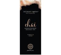 Intimate Earth Chai Massage Oil Foil 30Ml 30 g