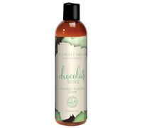 Intimate Earth Chocolate Mint Natural Flavors Glide 60Ml 60 ml