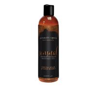 Intimate Earth Intimate Earth - Aceite sensual para masajes de cacao y bayas de Goji - 120 ml