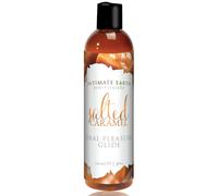 Intimate Earth Intimate Earth - Natural Flavors Glide Salted Caramel 120 ml